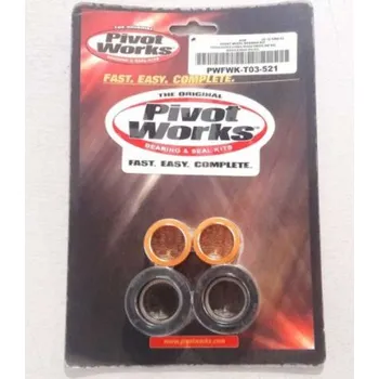 PIVOT WORKS ložiska předního kola KTM SX 125-525 00-02 (PIVOT WORKS ložiska předního kola KTM SX 125-525 00-02)