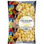 FINE DOG Piškoty mini žluté