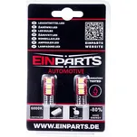 Einparts EPL36 LED W5W 9-16V 2 ks