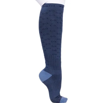 PresTeq Podkolenky ComPressTEQ PresTeq, pár, navy 39-42