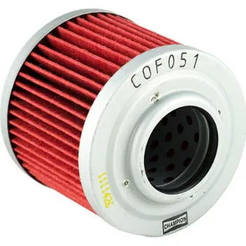 Filtr pro motocykl Olejový filtr Champion BMW F 650, Funduro, Strada (94-00) rok 93