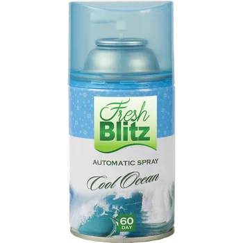 Osvěžovač vzduchu Fresh Blitz-Osvěžovač-260ml-COOL OCEAN