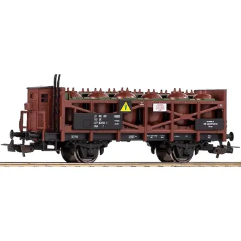 Modelářství PIKO 54260 H0 Vůz na kyselinu, DR, Ep.IV PI54260