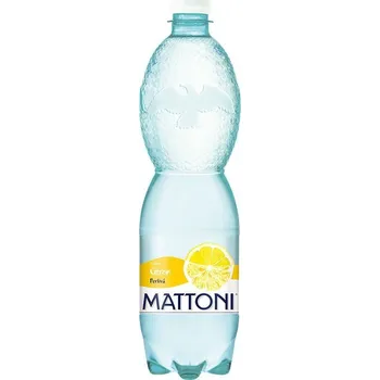 Voda Mattoni citron 0,75l - PET