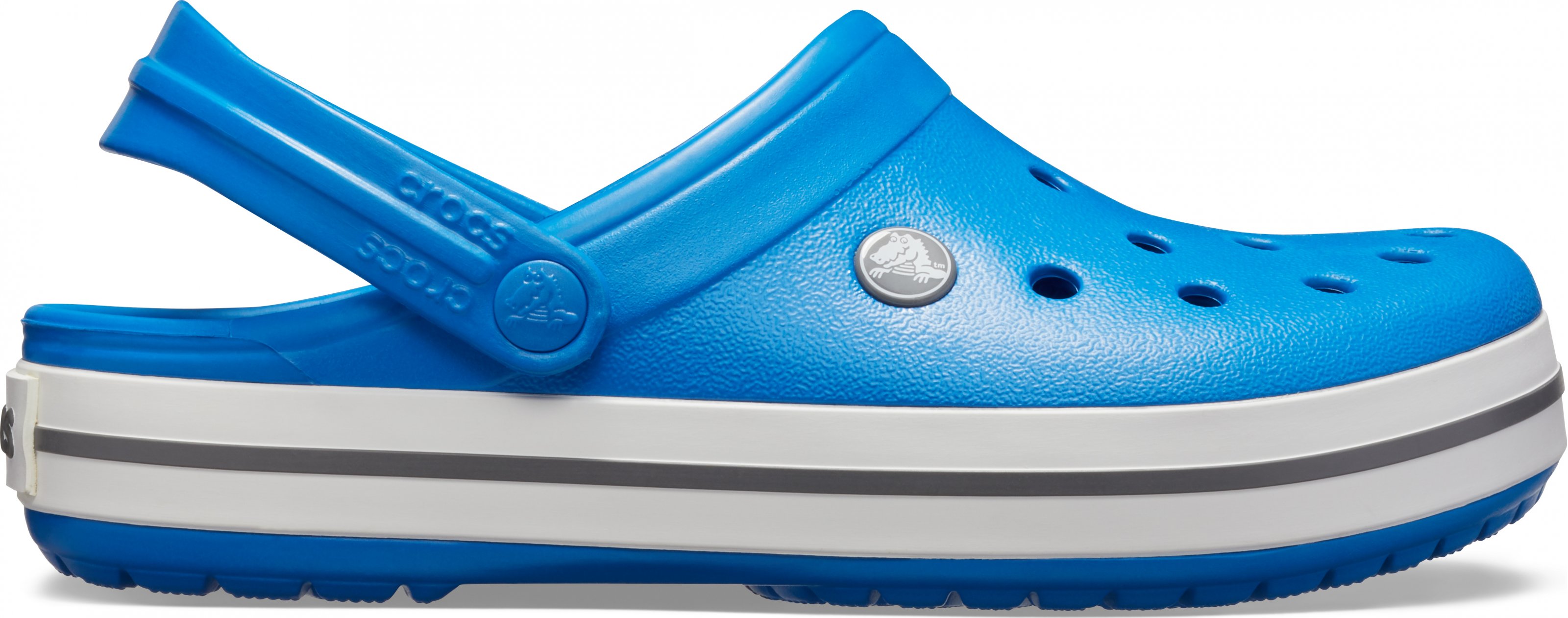 Crocs Crocband Clog Blue Bolt Od 899 Kč Zbozicz 8552