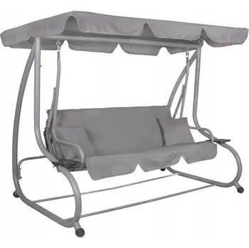 Zahradní houpačka Springos Venezia 3místná