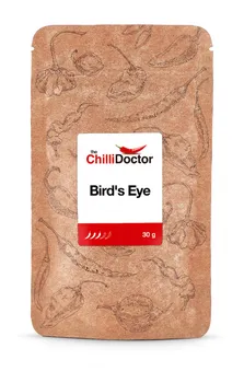 Koření The ChilliDoctor Bird's Eye chilli celé sušené 30 g