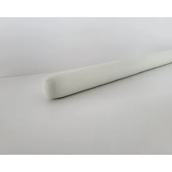 Zábradlí PROSCHODY Madlo kulaté - zakázková délka Borovice 45mm Bílá