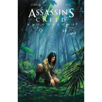 Komiks pro dospělé Assassin's Creed: Bloodstone Vol. 2 - Dorison, Guillaume