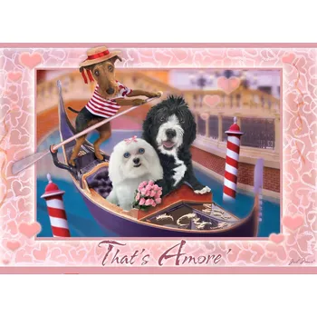 Puzzle Puzzle Anatolian To je láska, 260 dílků