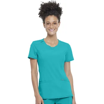 Zdravotnický oděv Halena Cherokee Infinity dámská - tyrkysová Velikost: XL