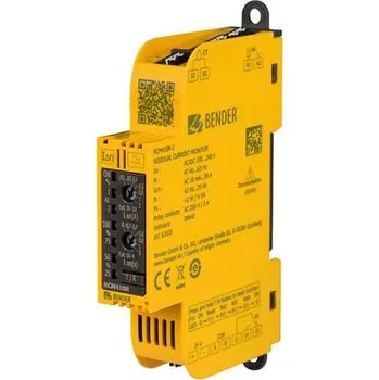 Monitor RCM410R-24 - Monitor reziduálního proudu