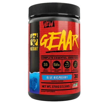 Aminokyselina Mutant GEAAR 420g - tygří krev