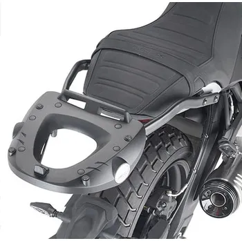 Nosič na motocykl a skútr KAPPA zadní nosič kufru CF MOTO 700CL-X 21-25 ( bez plotny ) (KAPPA zadní nosič kufru CF MOTO 700CL-X 21-25 ( bez plotny ))