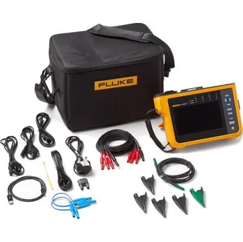 Revizní přístroj FLUKE 1775/BASIC - Analyzátor sítě třífázový