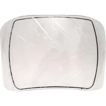 Svářečská kukla Folie čirá OSE - vnější