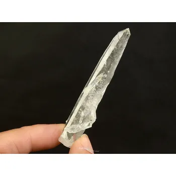 Přírodní kámen Surový krystal křišťálu laser (14g)