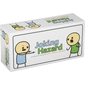 Desková hra Joking Hazard