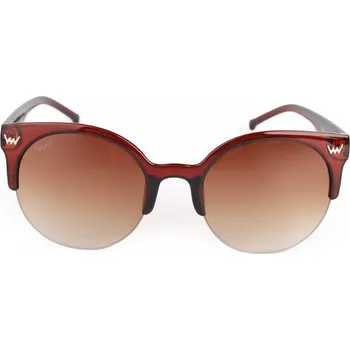 Dámské sluneční brýle VUCH Brigida, hnědá
