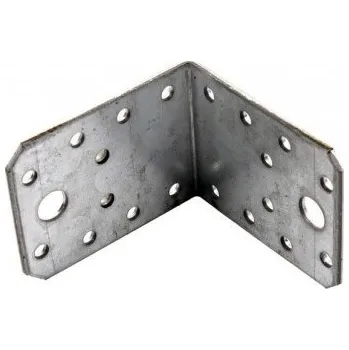 Tesařské kování Spojovací úhelník 70x70x55mm Mark 09577