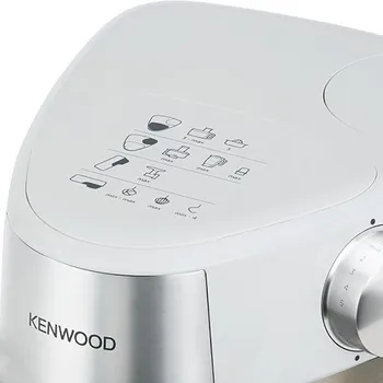 kuchyňský robot Kenwood Prospero Plus KHC29.J0WH – ovládání