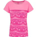 Dámské triko LOAP ABRASKA CLW2339 RŮŽOVÁ S