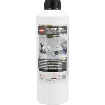 Autošampón Airpress Aktivní pěna standard 1kg - pro tlakové čističe