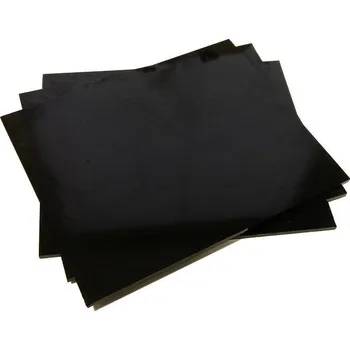 Svářečská kukla Sklo tmavé 90x110 mm - č.11