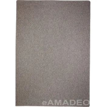 Koberec Timzo - Holandsko Kusový koberec Natura 3415 - hnědý (entl) - 60x100