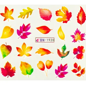 Lak na nehty BIO NAILS Vodolepka BN-1920 podzim