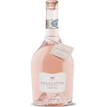 Calalenta Rosato Merlot Fantini 0,75l