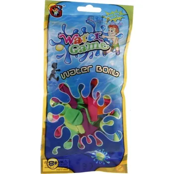 Alltoys Vodní bomby 100ks v sáčku