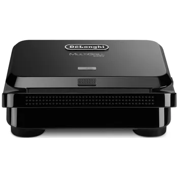 Recenze De'Longhii SW12B.BK Toustovač Recenze De'Longhii SW12B.BK