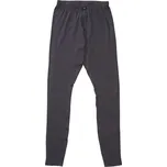 Pleas Dámské dlouhé funkční legíny šedá XL (101007-200-044)