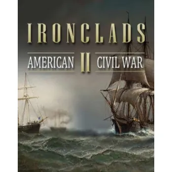 Počítačová hra Ironclads 2 American Civil War PC - digitální verze - Hraj již za pár minut