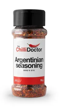 Koření The ChilliDoctor Argentina s chilli Bird's Eye 70 g