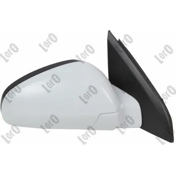 Auto zrcátko Vnější zpětné zrcátko ABAKUS 2822M02