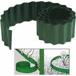 PROPER Ohrada trávníku 10x9m zelená