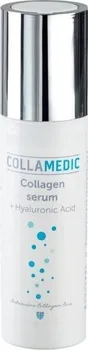 Pleťové sérum Collamedic Hyaluronové sérum proti vráskám s kolagenem 50 ml