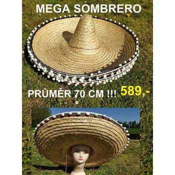 RC model auta MEGA SOMBRERO