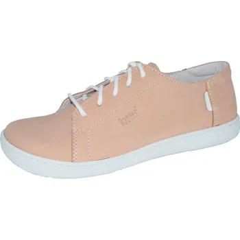 Dámské lodičky Kacper dámská vycházková obuv 2-3203 Barva: růžová, Velikost: 36, Šíře podešve: H