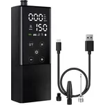 Kompresor Solight PAP01 digitální kapesní