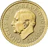 The Royal Mint Britannia King Charles III. 1/10 oz 2023 zlatá mince 3,11 g