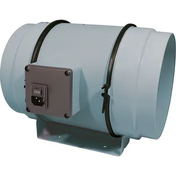 potrubní ventilátor RAM Silent 200 mm 690/840 m3/h