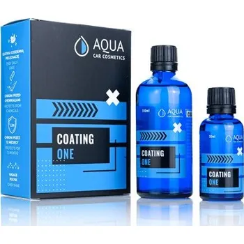 Aqua Coating One - keramická ochrana laku (30 ml)