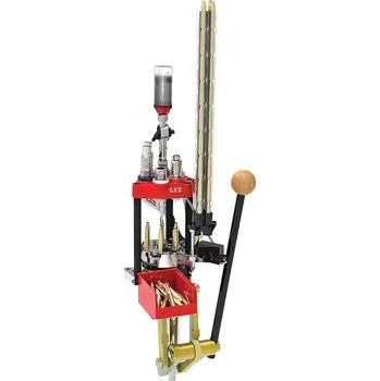 Příslušenství pro sportovní střelbu Lee SIX PACK PRO 6000 Press Kit - 9mm Luger