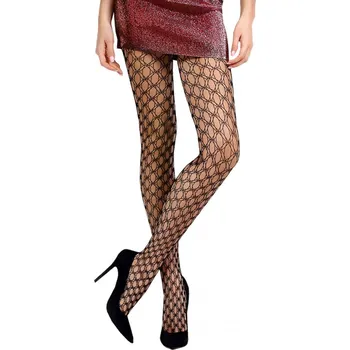 Dámské punčochy Dámské punčocháče kabarette Dahlia KNITTEX