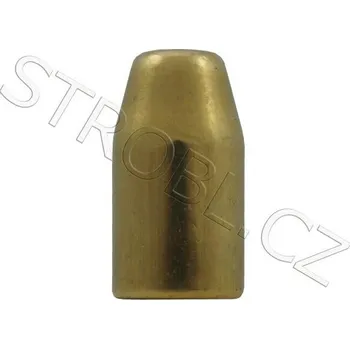 Příslušenství pro sportovní střelbu Střely S&B ráže .38, hmotnost 158grs, FMJ, V318622