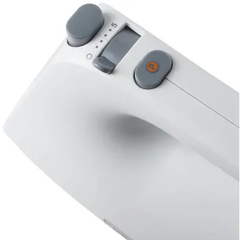 Kenwood Chefette Lite HMP32.WH - rychlosti mixéru