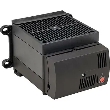 Přímotop CS 130 - 1200 W, 230V, s termostatem - Topné těleso s ventilátorem